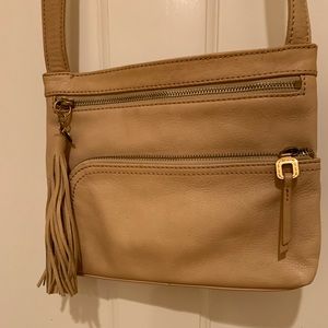 Hobo Leather Crossbody